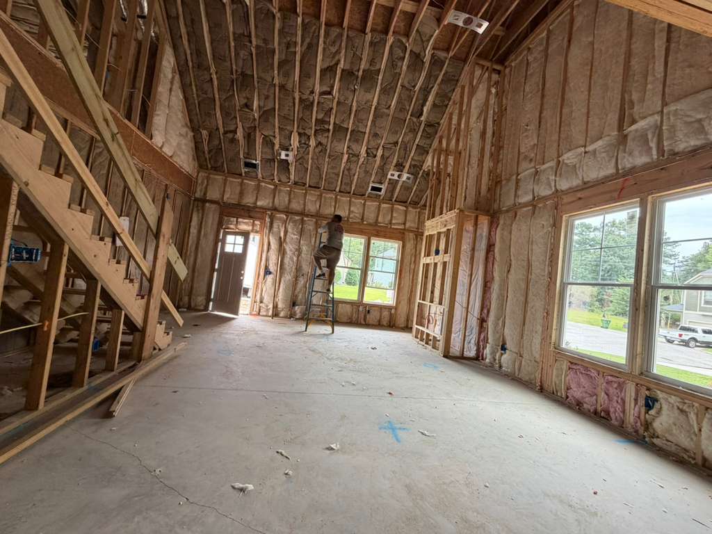 Wall Insulation - Image